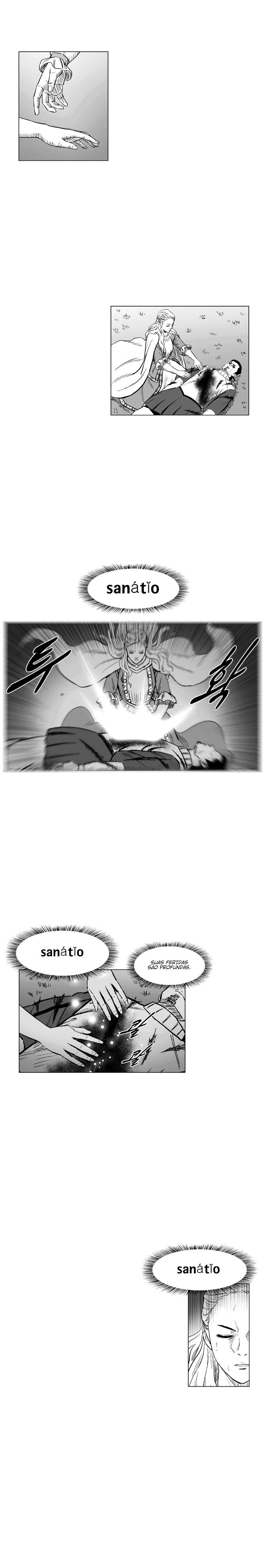 Read Red Storm PT Manga Online