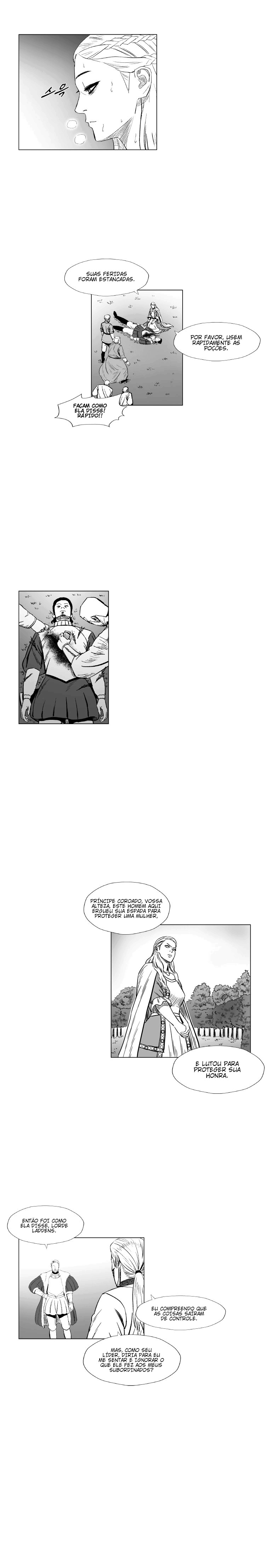 Read Red Storm PT Manga Online