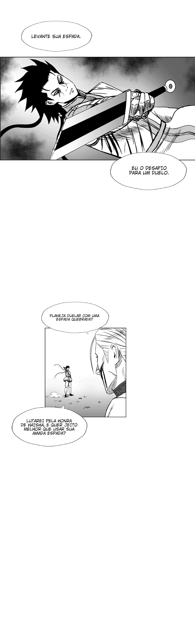 Read Red Storm PT Manga Online