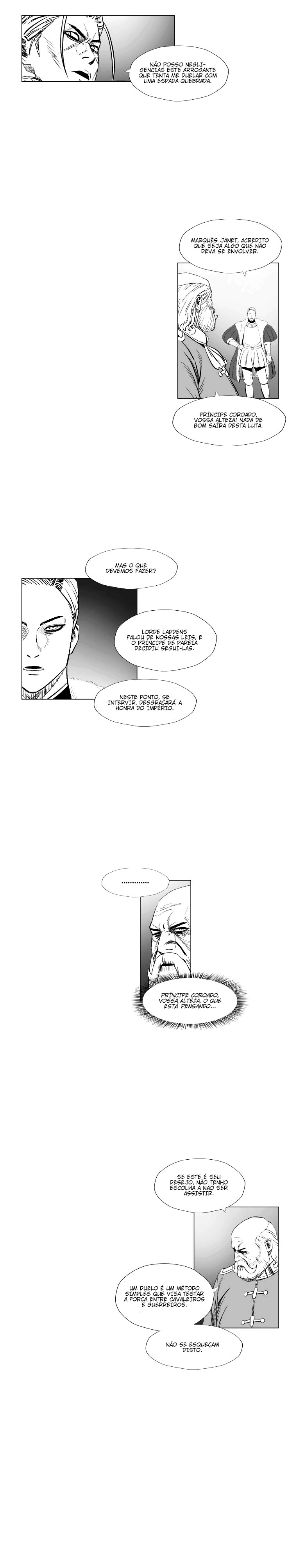 Read Red Storm PT Manga Online