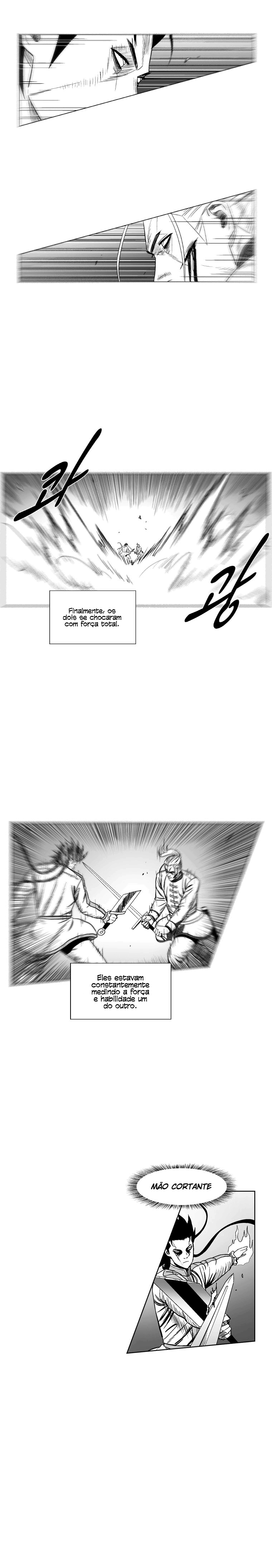 Read Red Storm PT Manga Online