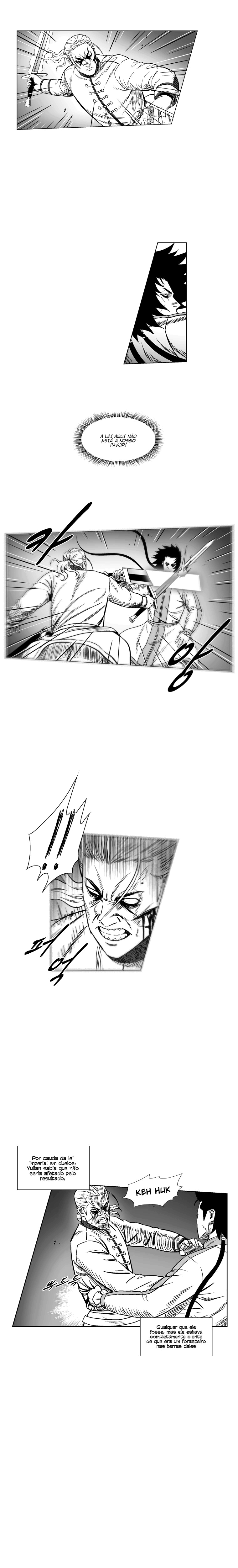 Read Red Storm PT Manga Online