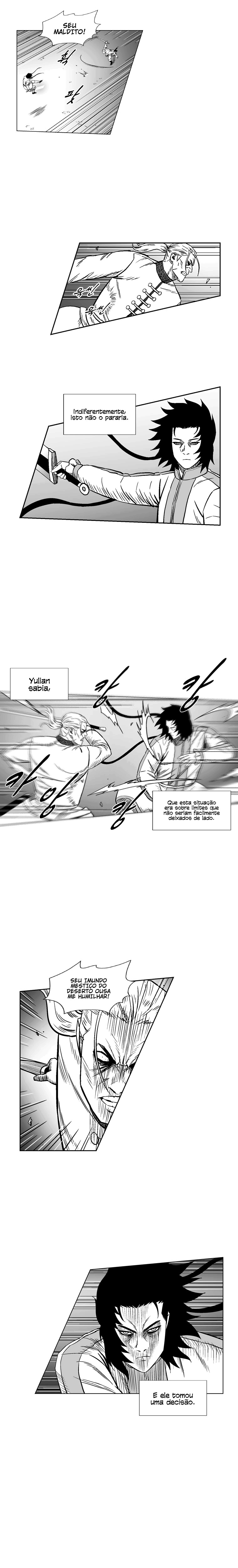 Read Red Storm PT Manga Online