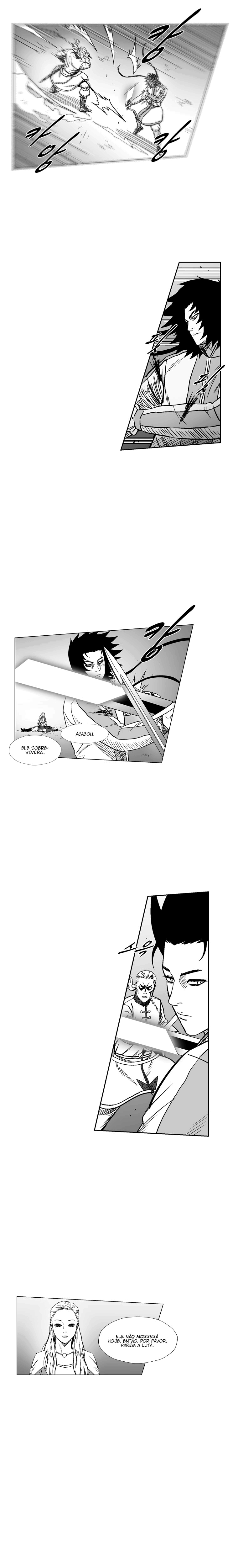 Read Red Storm PT Manga Online