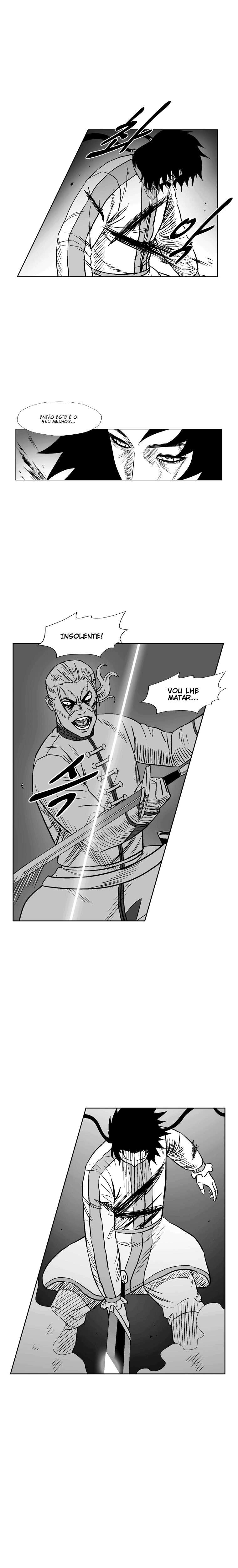 Read Red Storm PT Manga Online