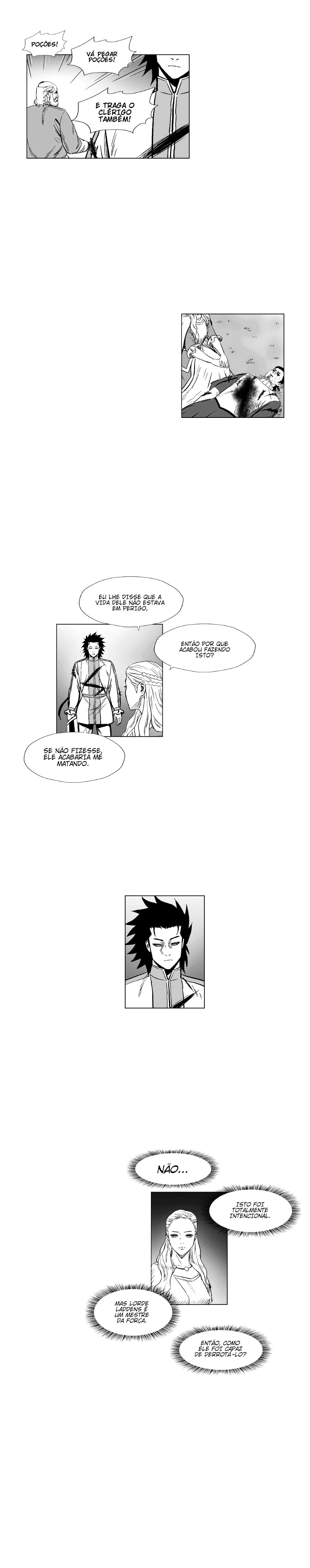 Read Red Storm PT Manga Online