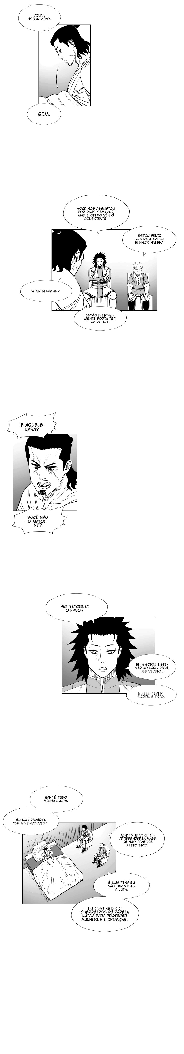 Read Red Storm PT Manga Online