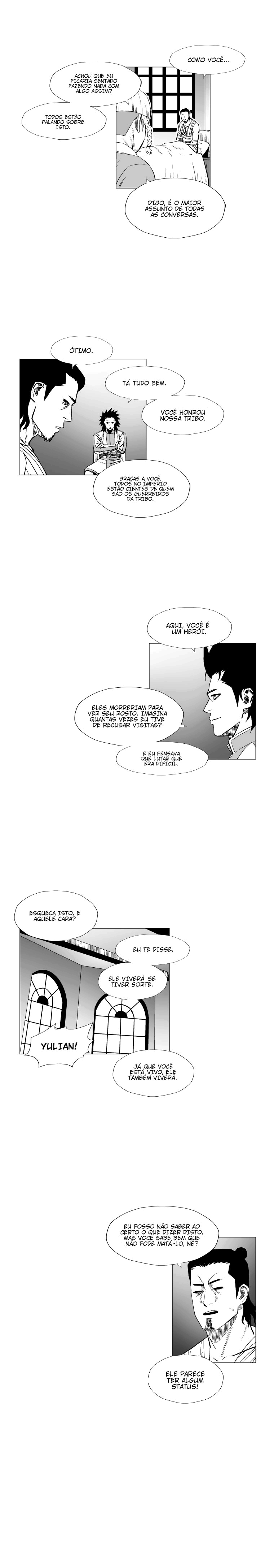 Read Red Storm PT Manga Online