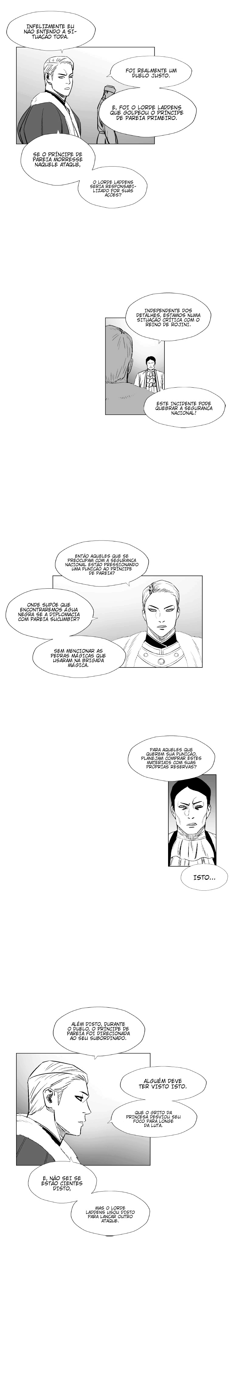 Read Red Storm PT Manga Online