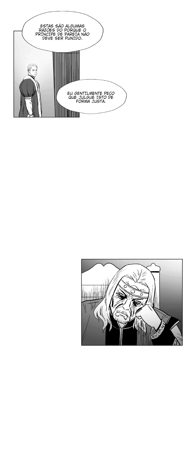 Read Red Storm PT Manga Online