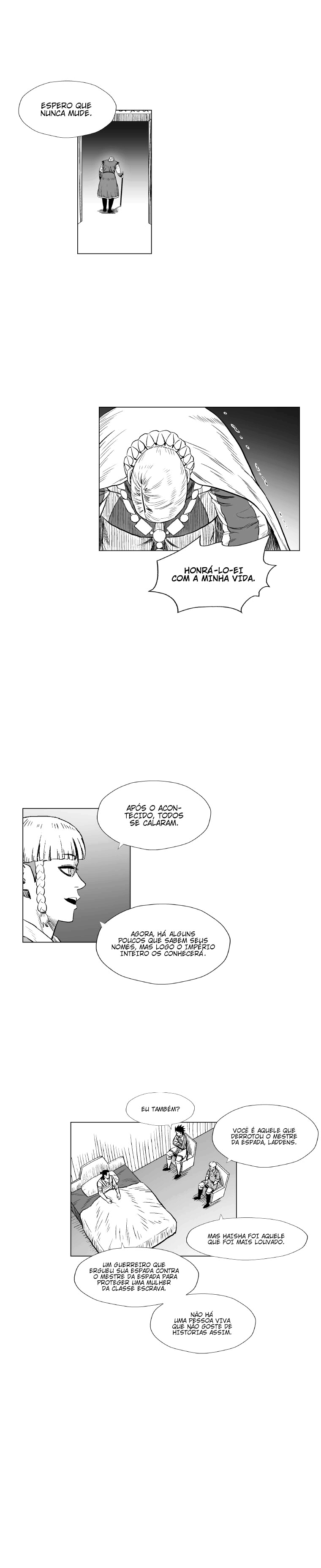 Read Red Storm PT Manga Online