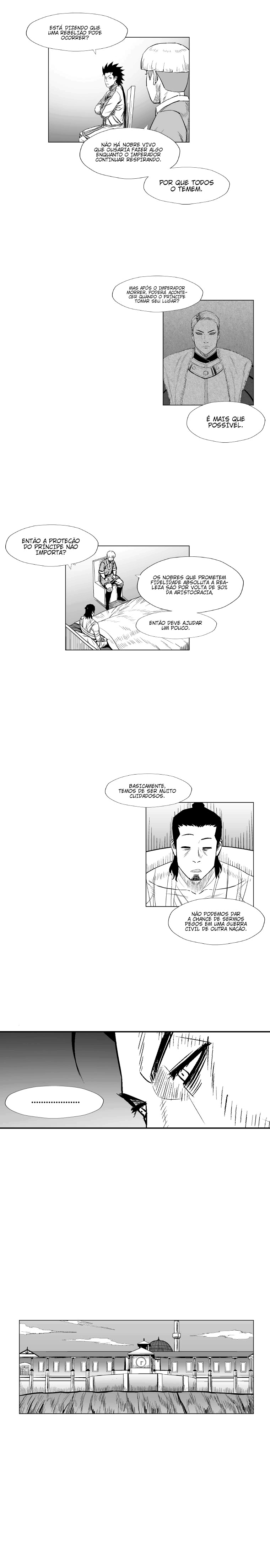 Read Red Storm PT Manga Online