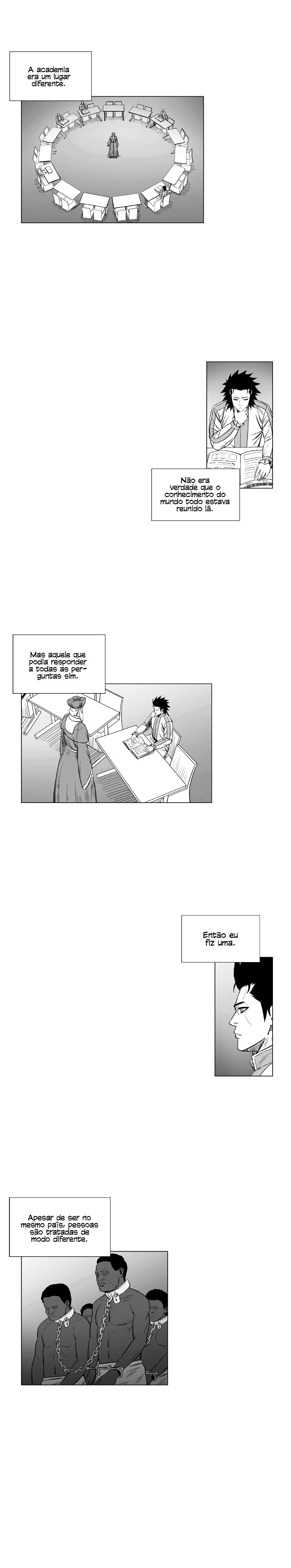 Read Red Storm PT Manga Online