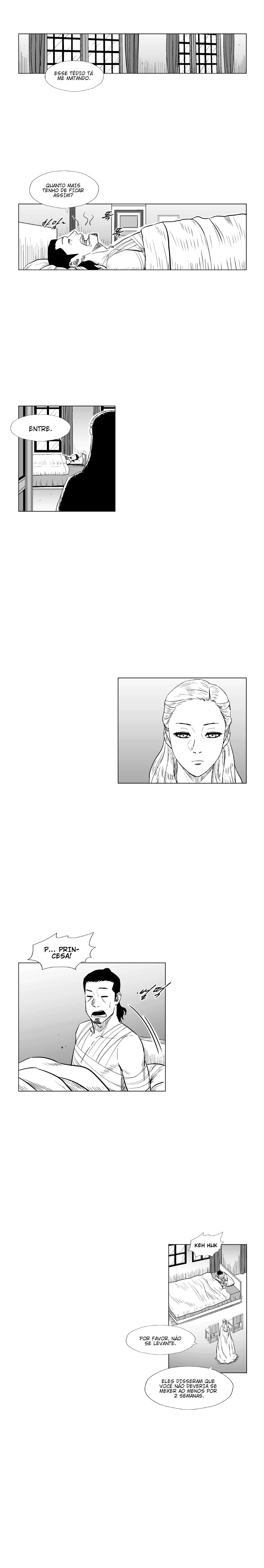 Read Red Storm PT Manga Online