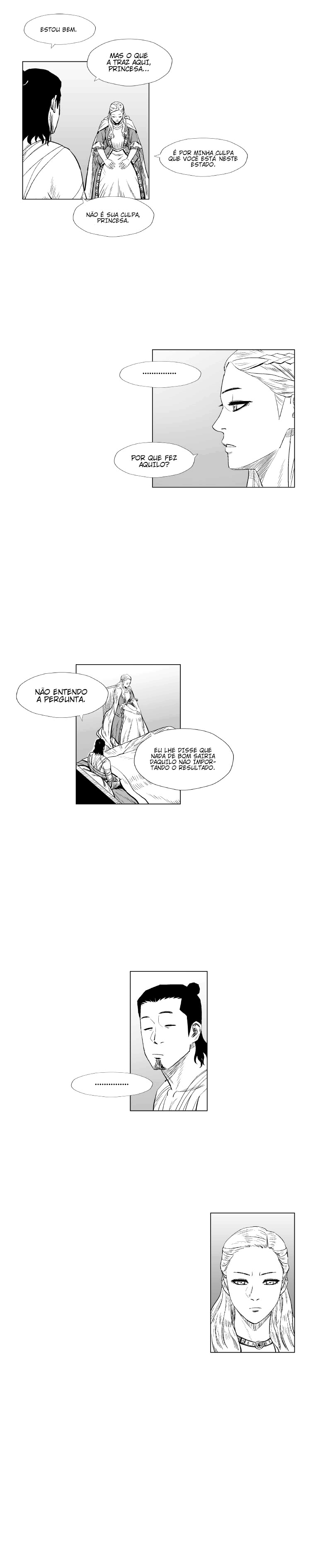 Read Red Storm PT Manga Online