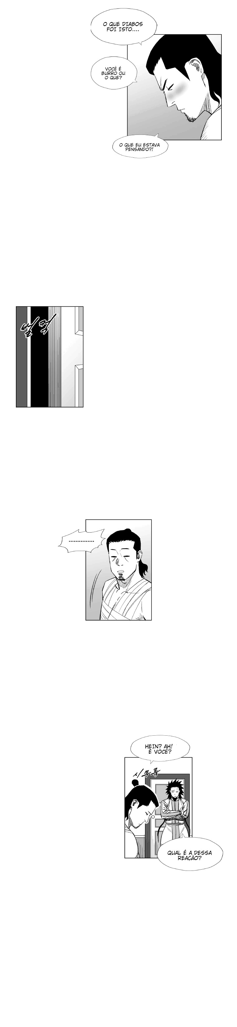Read Red Storm PT Manga Online