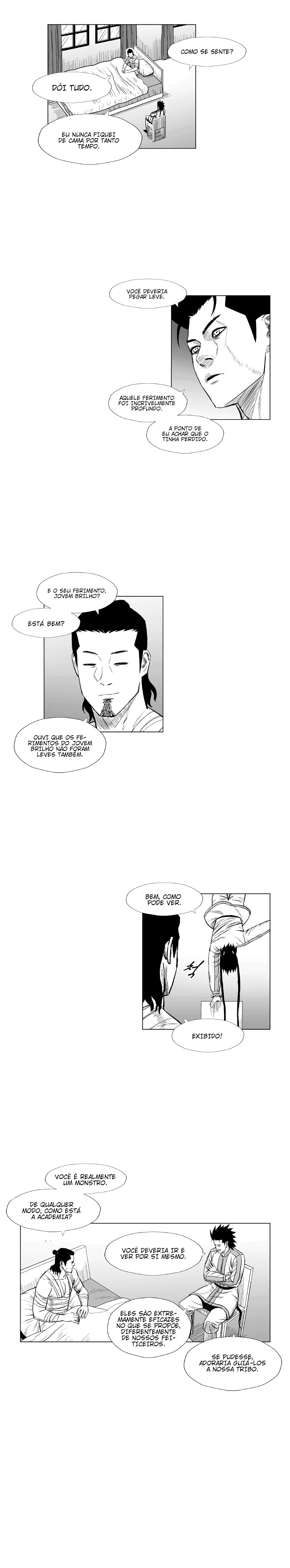 Read Red Storm PT Manga Online