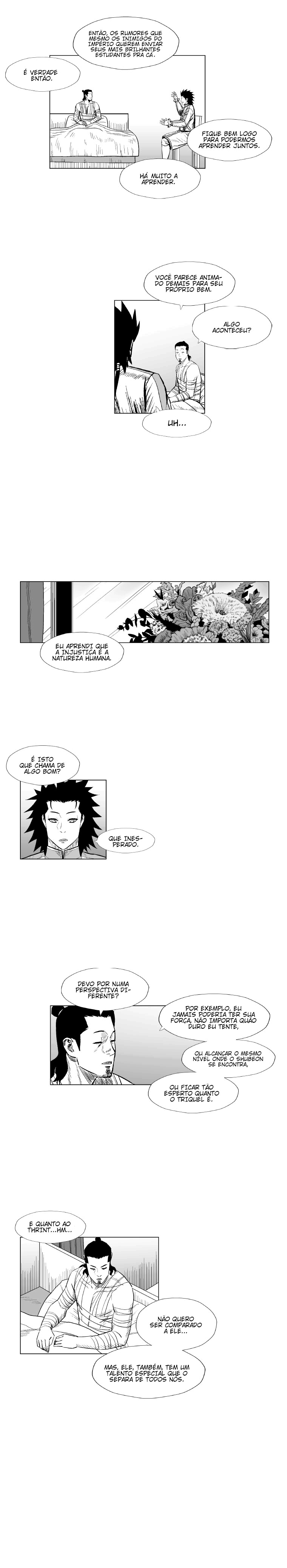 Read Red Storm PT Manga Online
