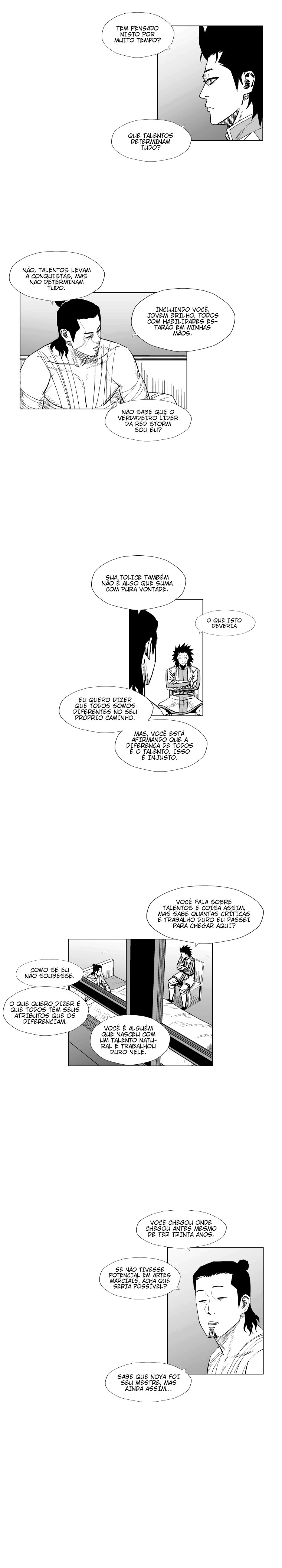 Read Red Storm PT Manga Online