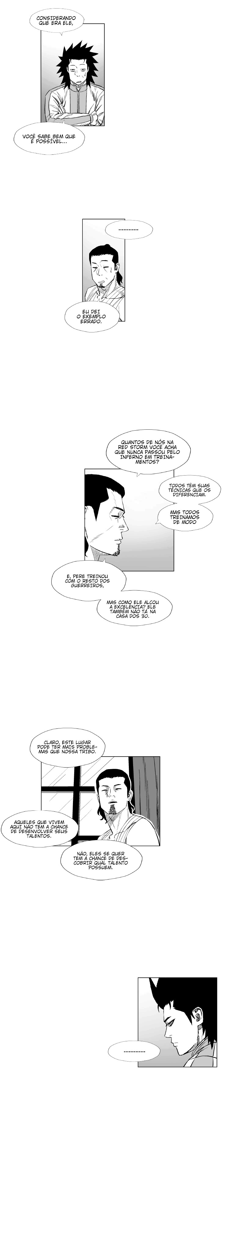Read Red Storm PT Manga Online