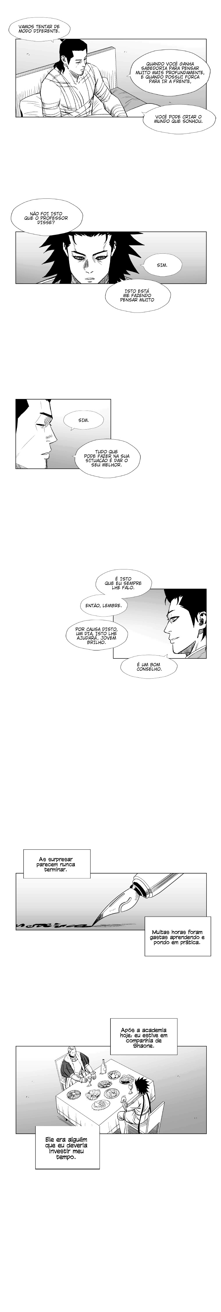 Read Red Storm PT Manga Online