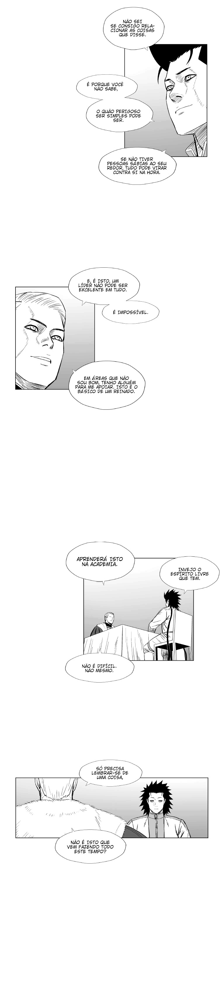 Read Red Storm PT Manga Online