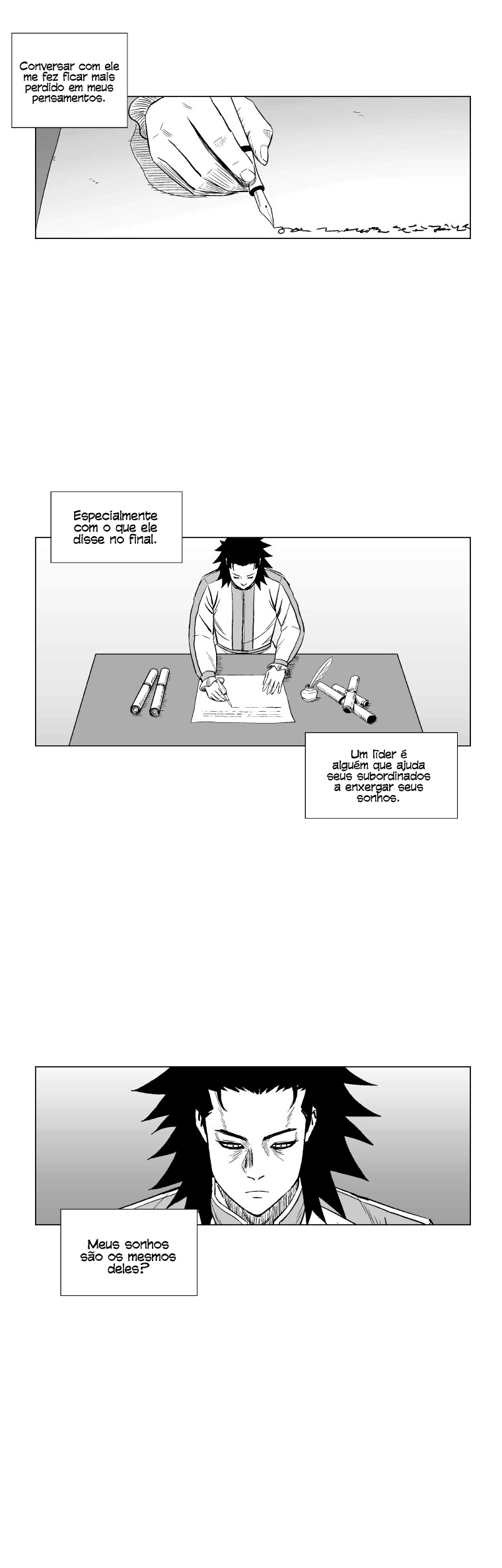 Read Red Storm PT Manga Online