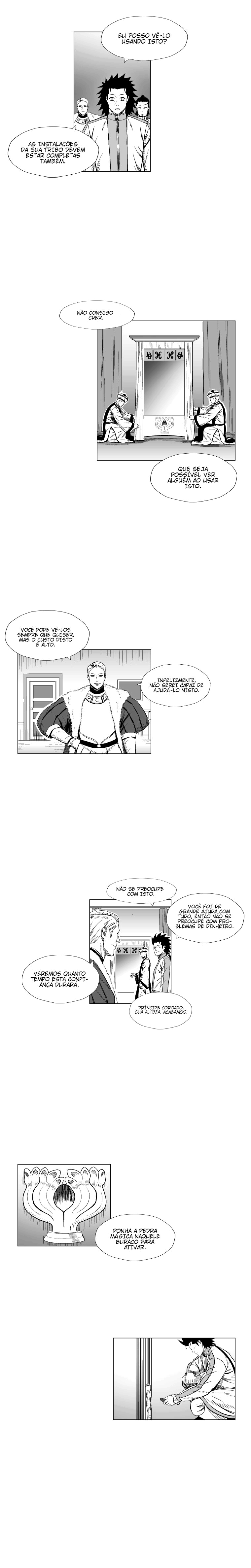 Read Red Storm PT Manga Online