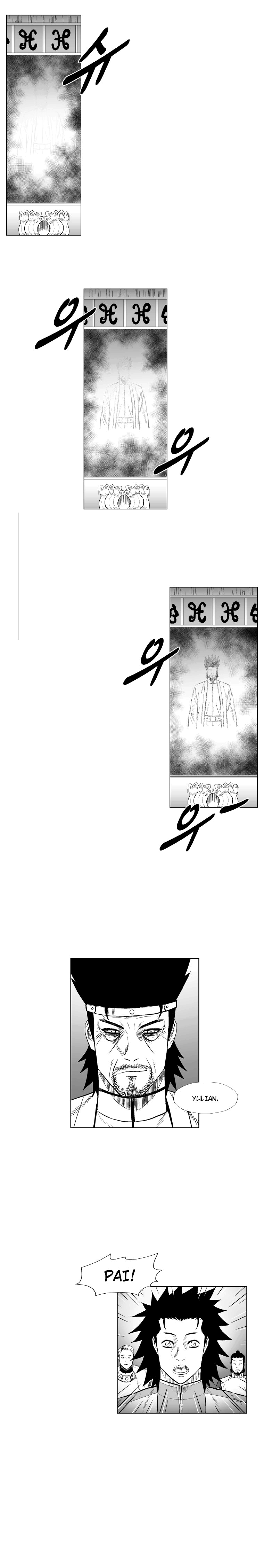 Read Red Storm PT Manga Online