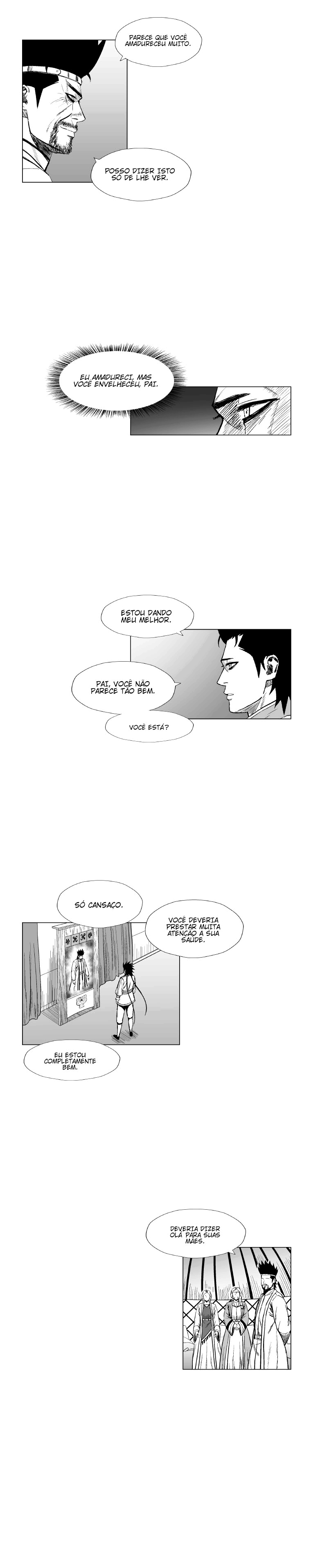 Read Red Storm PT Manga Online