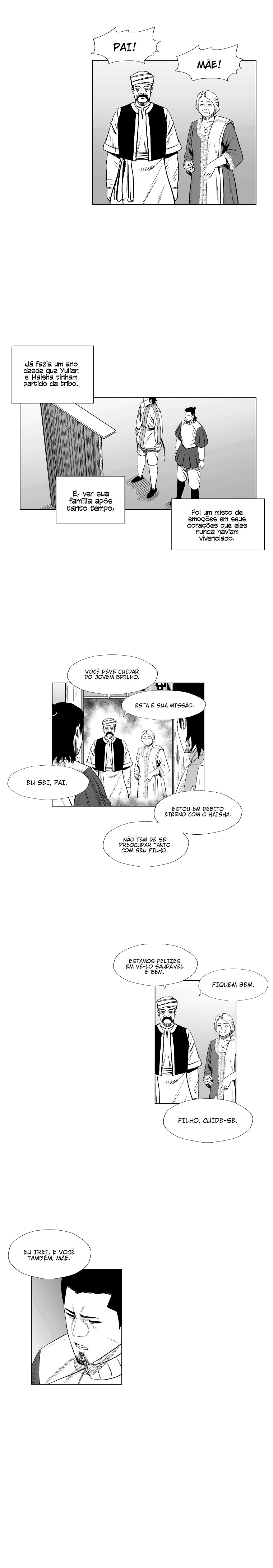 Read Red Storm PT Manga Online