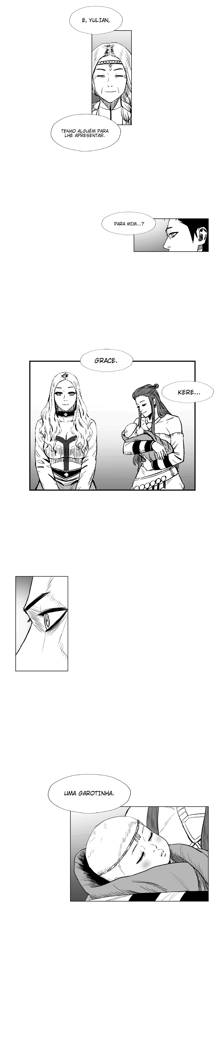 Read Red Storm PT Manga Online