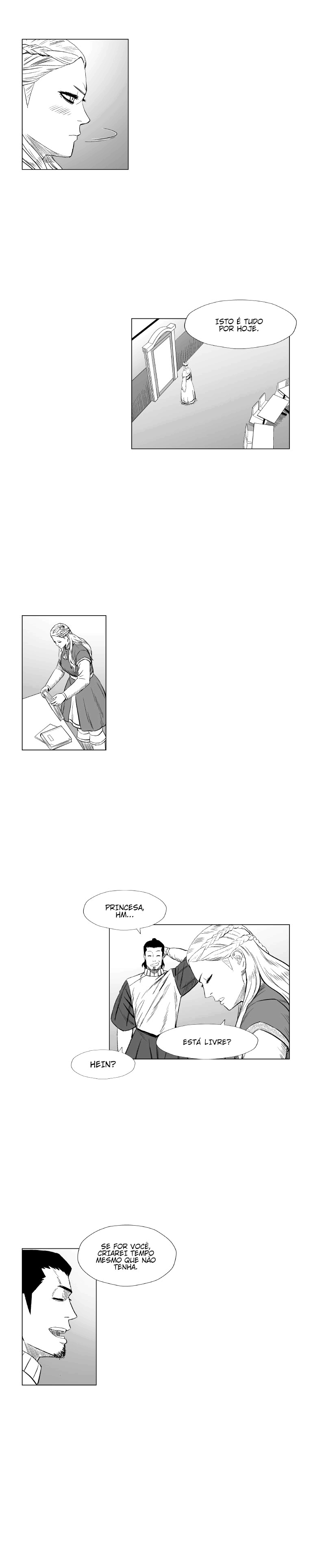 Read Red Storm PT Manga Online