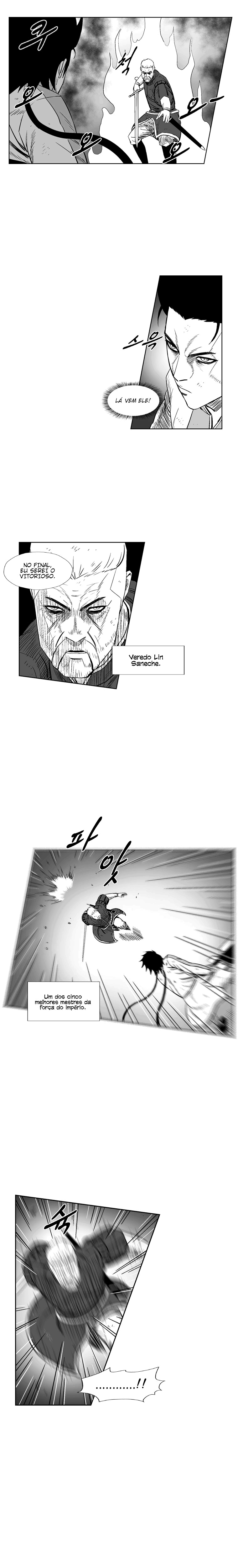 Read Red Storm PT Manga Online