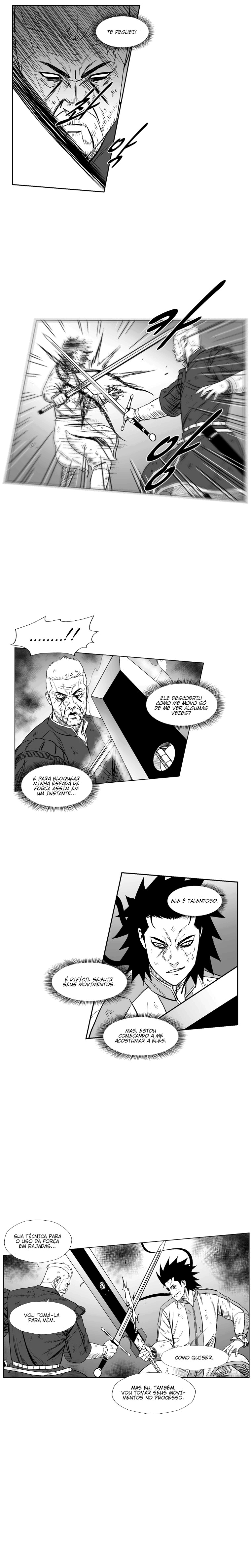 Read Red Storm PT Manga Online