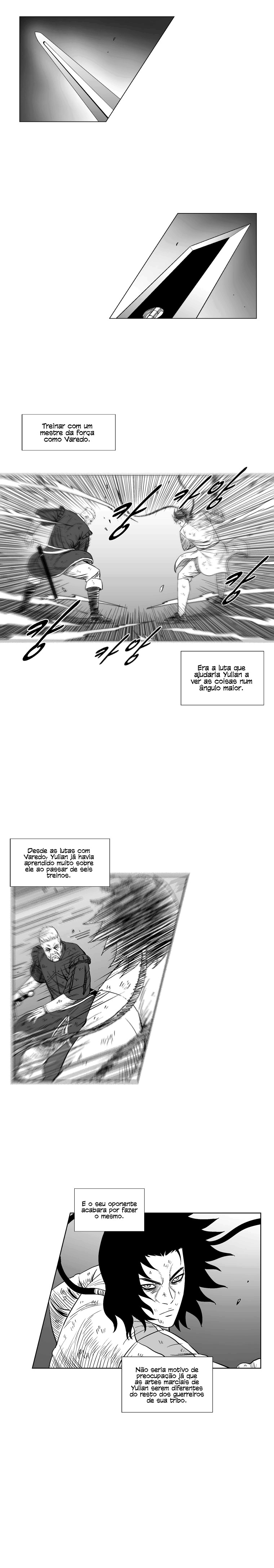 Read Red Storm PT Manga Online