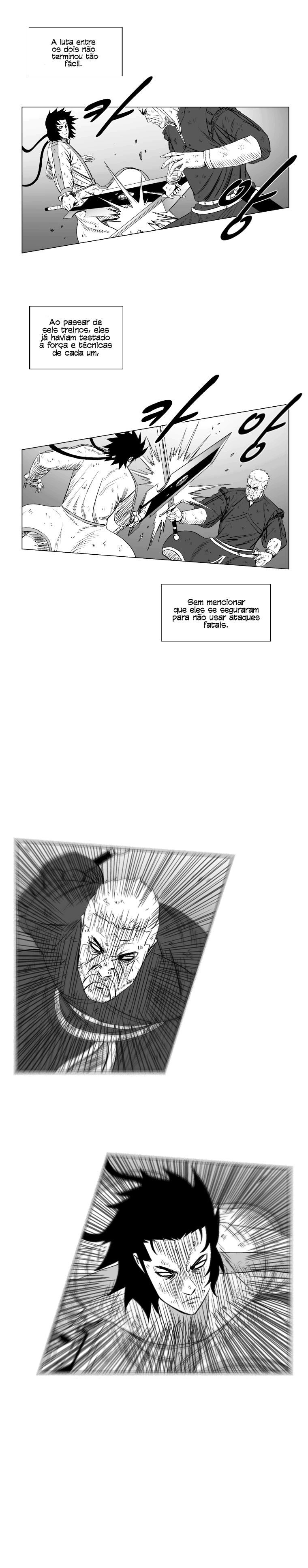 Read Red Storm PT Manga Online