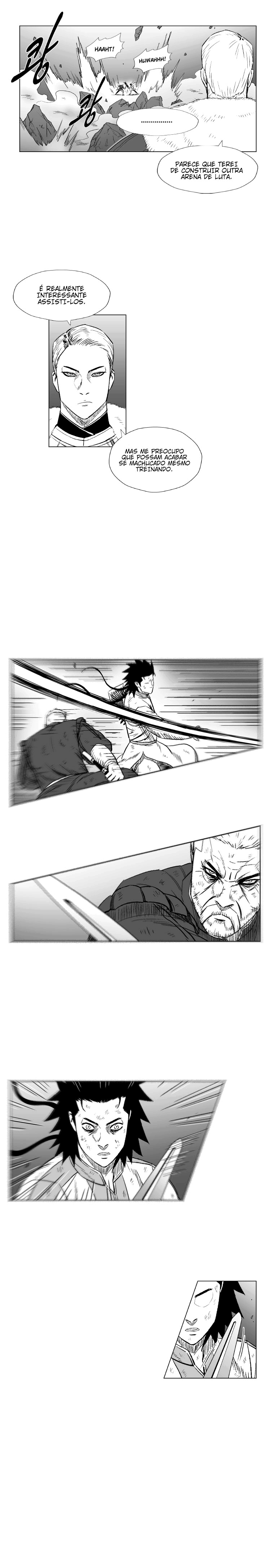 Read Red Storm PT Manga Online
