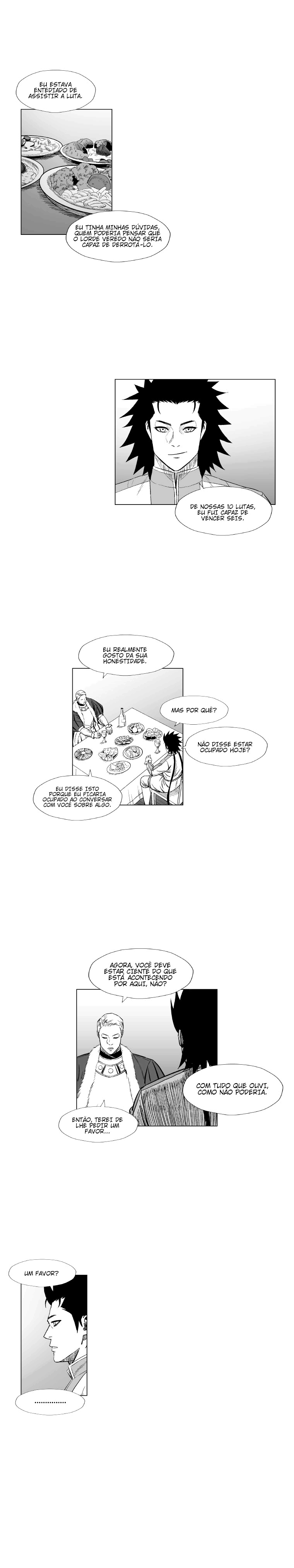 Read Red Storm PT Manga Online