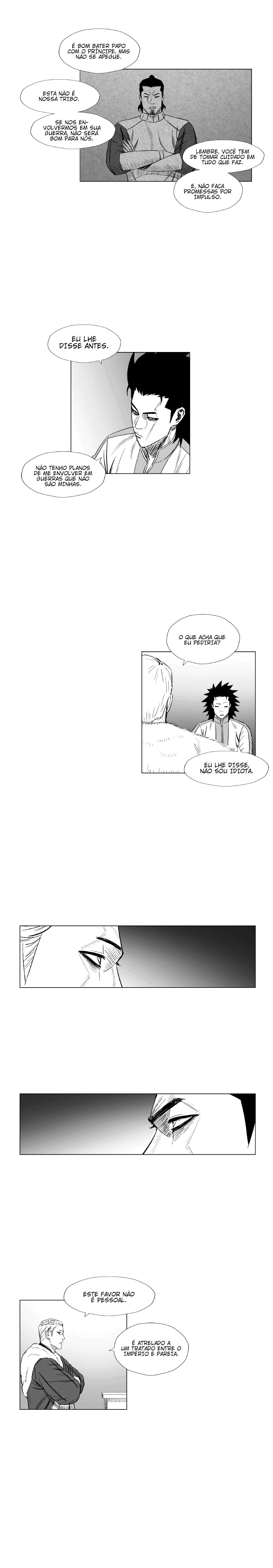 Read Red Storm PT Manga Online