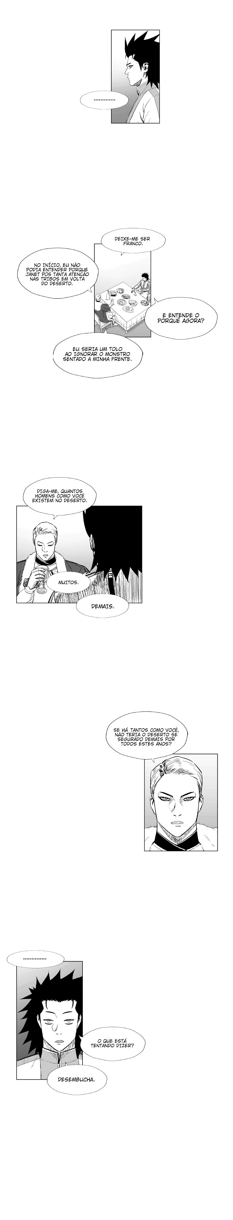 Read Red Storm PT Manga Online