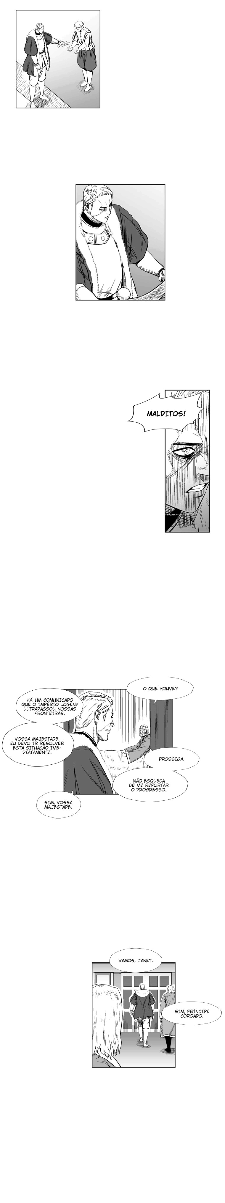 Read Red Storm PT Manga Online