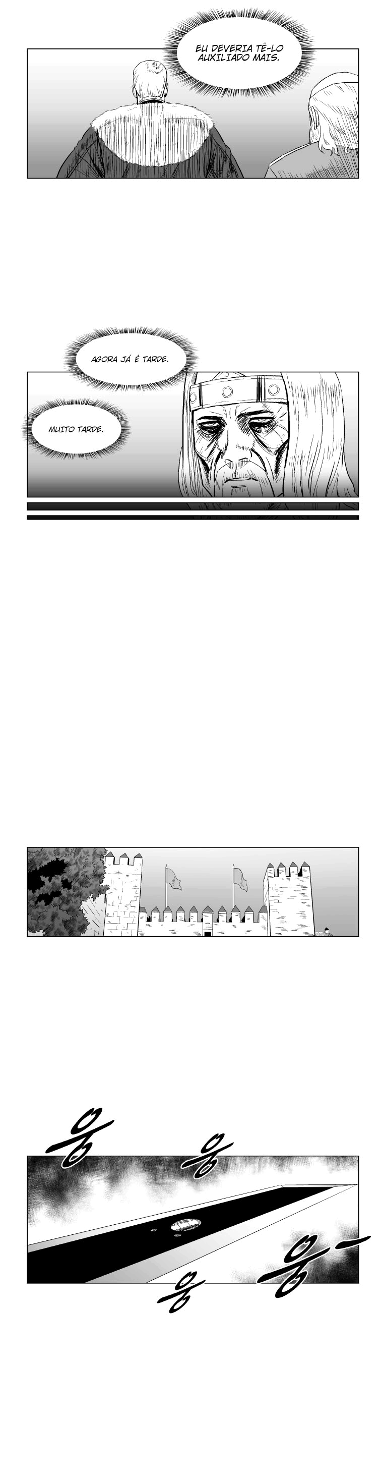 Read Red Storm PT Manga Online