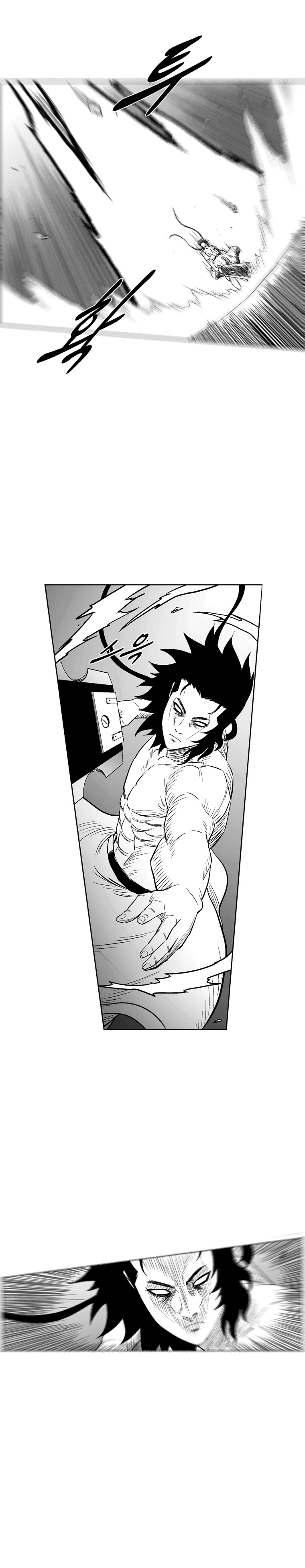 Read Red Storm PT Manga Online