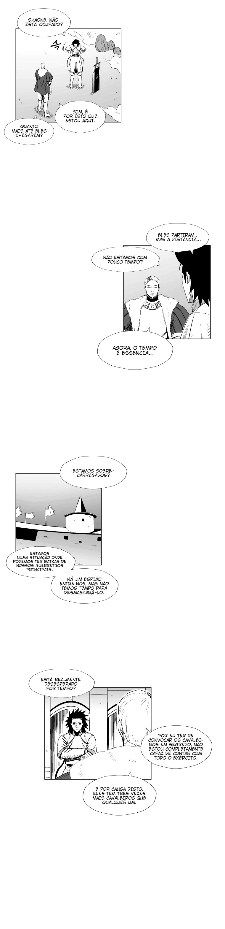 Read Red Storm PT Manga Online