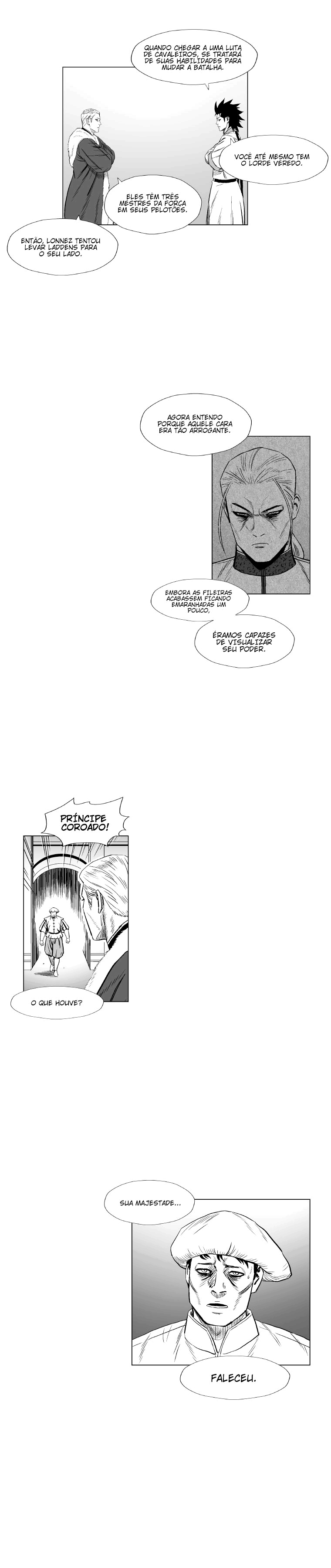 Read Red Storm PT Manga Online