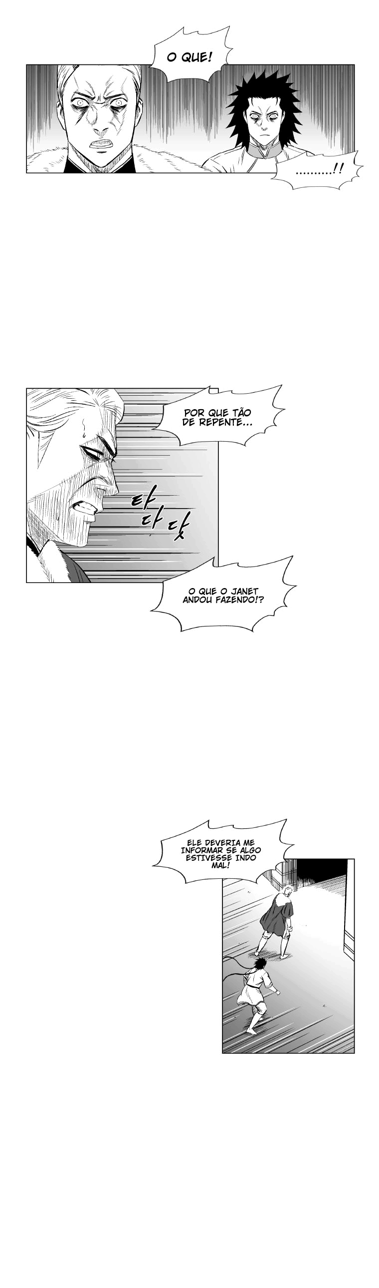 Read Red Storm PT Manga Online