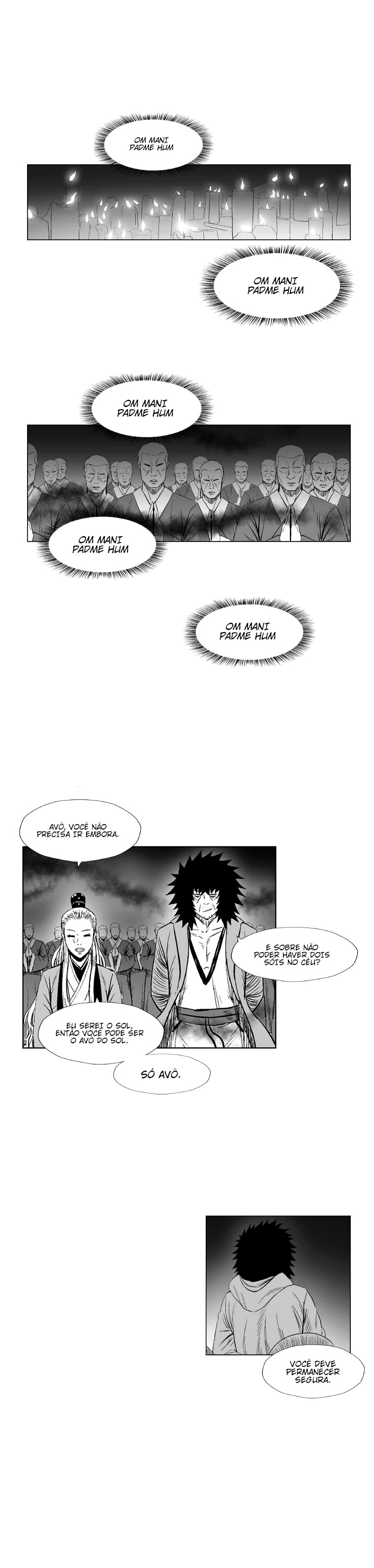Read Red Storm PT Manga Online