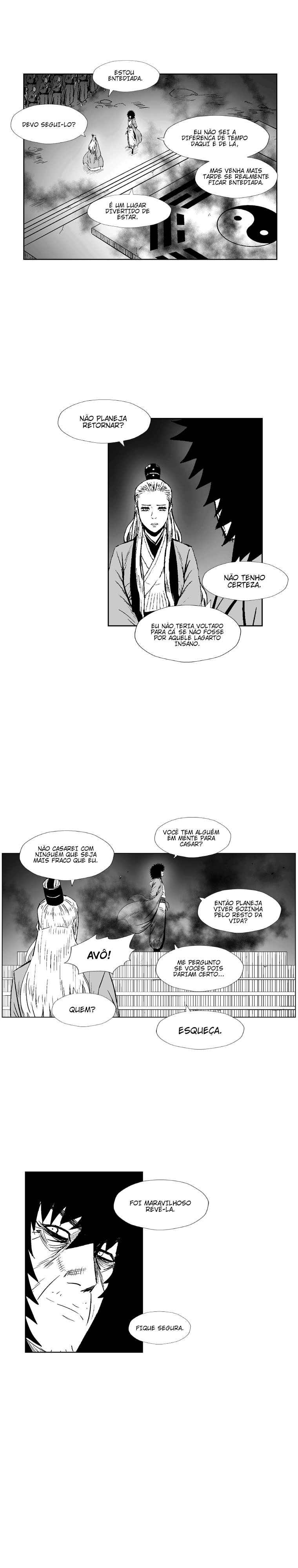 Read Red Storm PT Manga Online