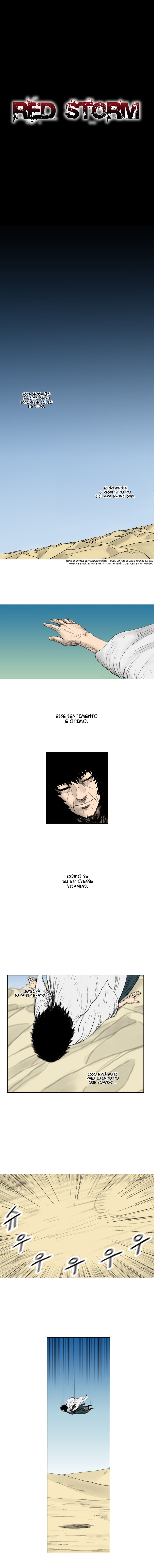 Read Red Storm PT Manga Online